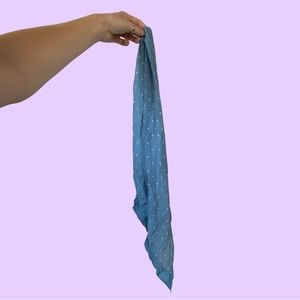 The perfect vintage summer scarf / hair ribbon 🔥